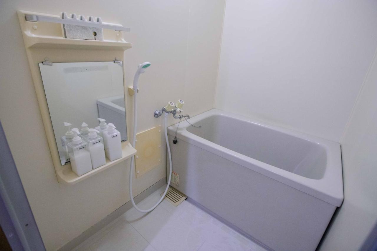 Apartment 寄道アパート203-2ベッドルーム1戸貸切-最大5名宿泊可-駐車場1台無料